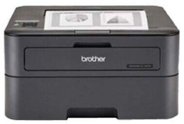 Brother Hl-l2321d Black Multi-function Monochrome Laser Printer